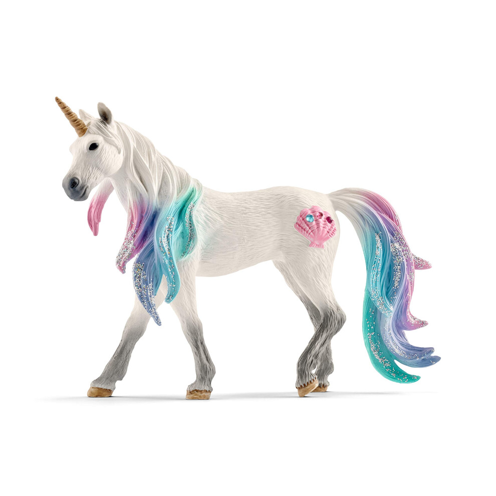 Schleich bayala Animal Figurine  Unicorn Toys for Girls and Boys 5-12