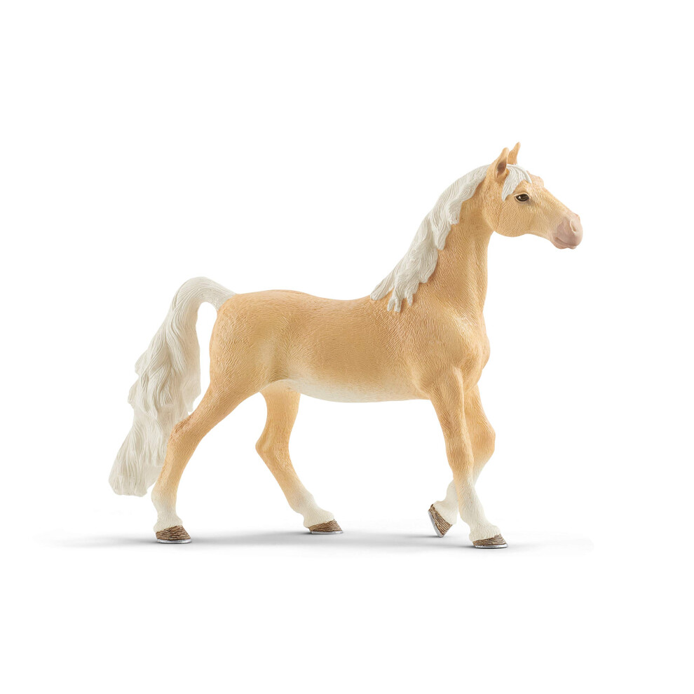 Schleich Horse Club  Toys for Girls and Boys American Saddlebred Mare