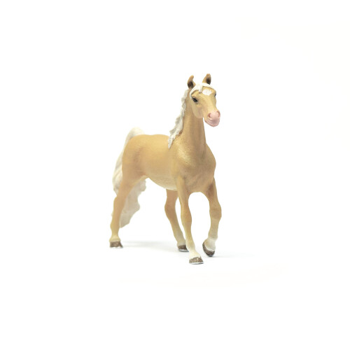 Schleich Schleich Horse Club, Αγόρια και Κορίτσια Φιγούρα Αμερικανικού Saddlebred Mare, Ηλικίες 5+ 1