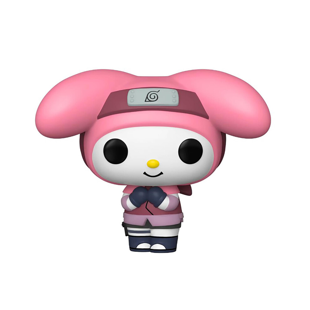 Naruto  Sanrio Funko POP Vinyl Figure  My Melody