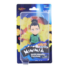 Naruto Shippuden Mininja 4 Zoll Figur Serie 2 Shikamaru