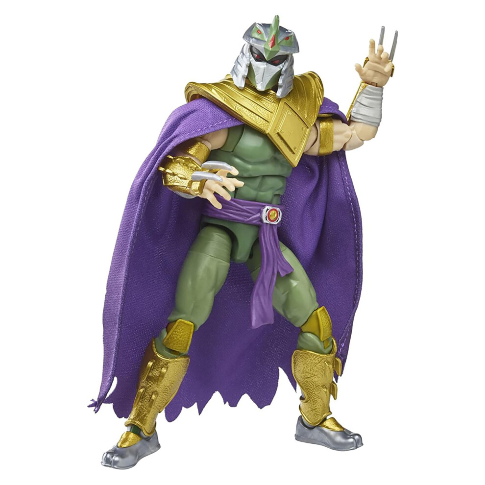 Power Rangers X TMNT Lightning collection Morphed Shredder