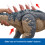 Mattel Mattel Jurassic World Gigantic Trackers Mapusaurus Giocattolo Dinosaurs 5