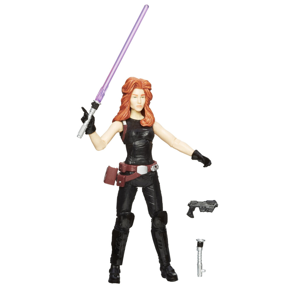 Star Wars Mara Jade Skywalker Action Figure