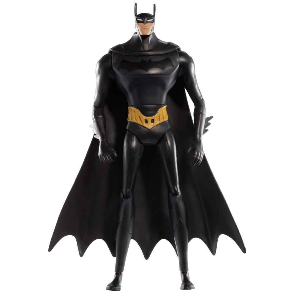 Mattel Batman Unlimited Beware the Batman Collector Action Figure