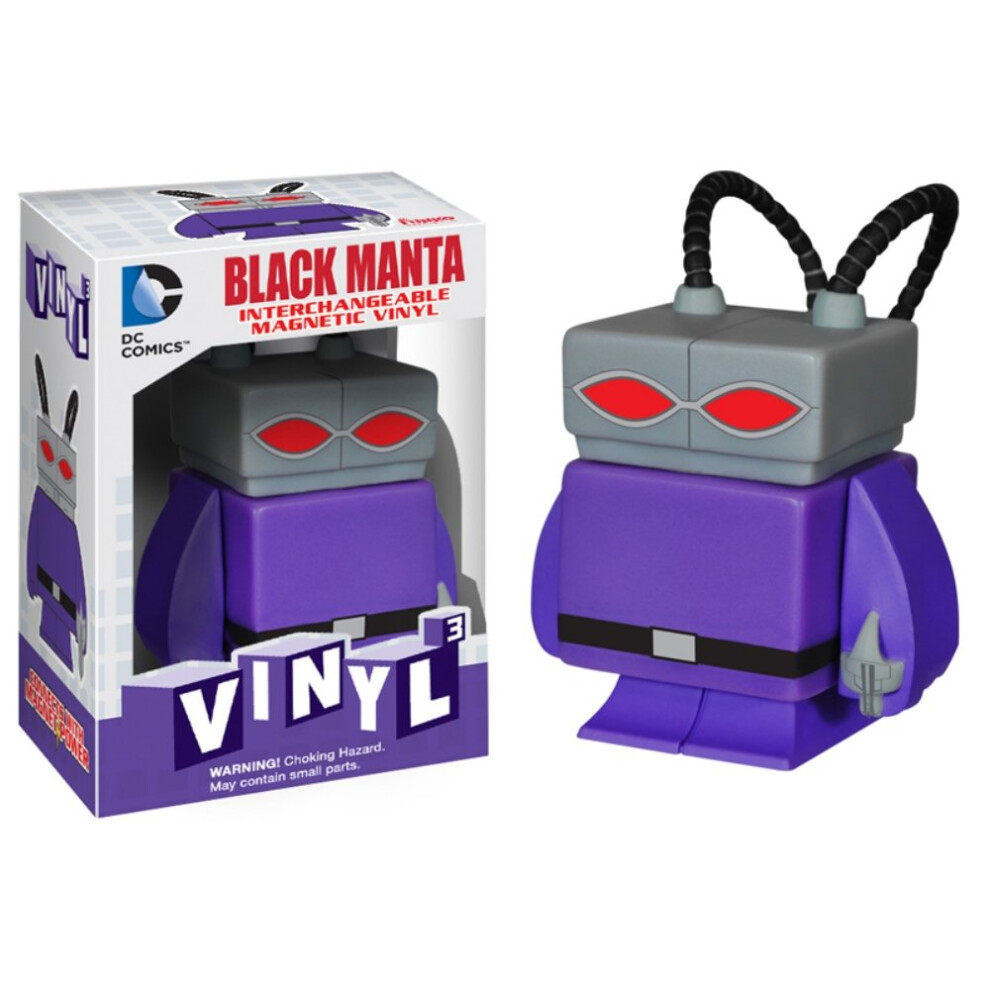 Funko Black Manta Vinyl Figure