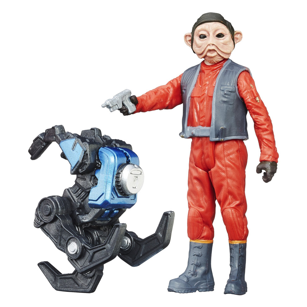 Star Wars Hero Alien 2 Action Figure