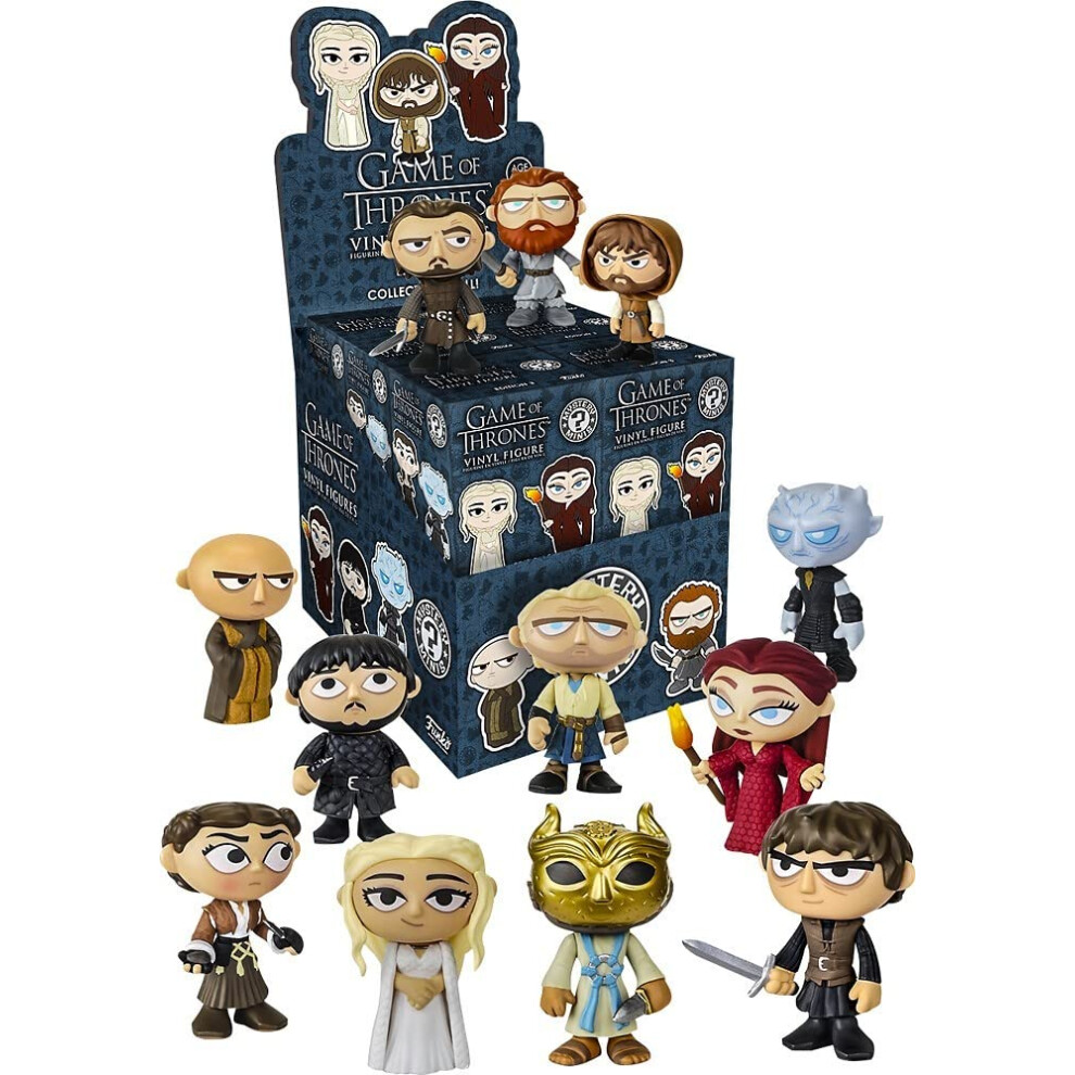 Funko Mystery Mini: Game of Thrones Series 3 - One Mystery Figure