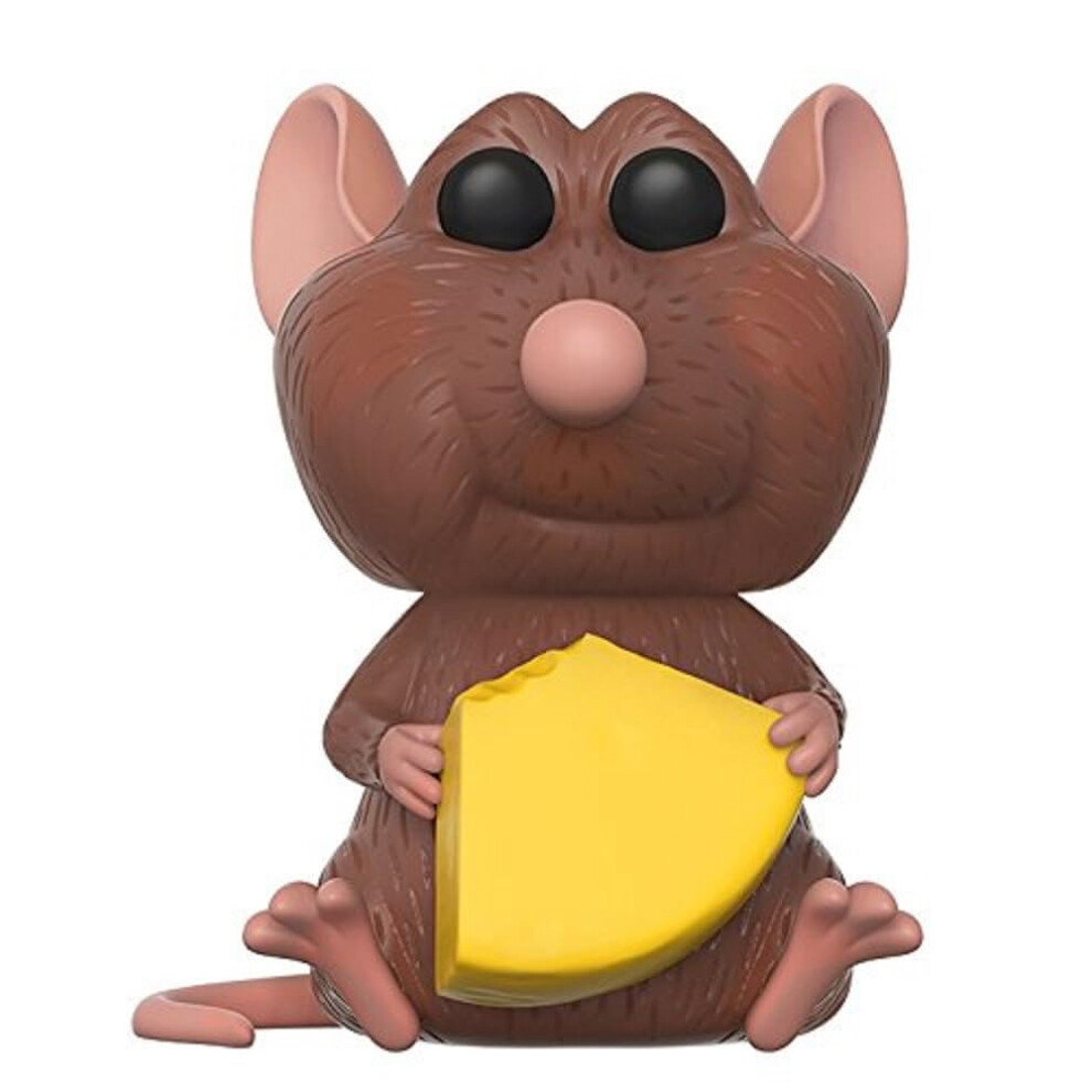 Funko POP Disney Ratatouille Emile Action Figure