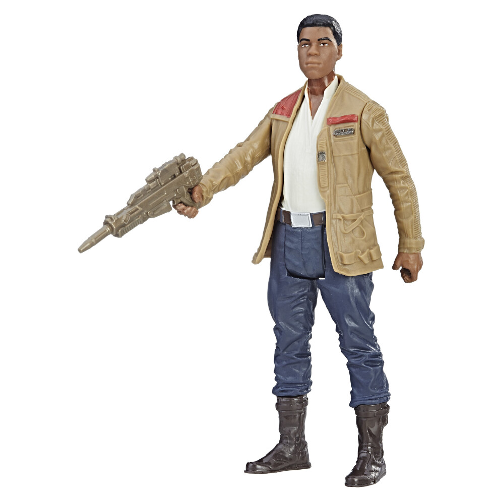 Star Wars Finn (Resistance Fighter) Force Link Figure