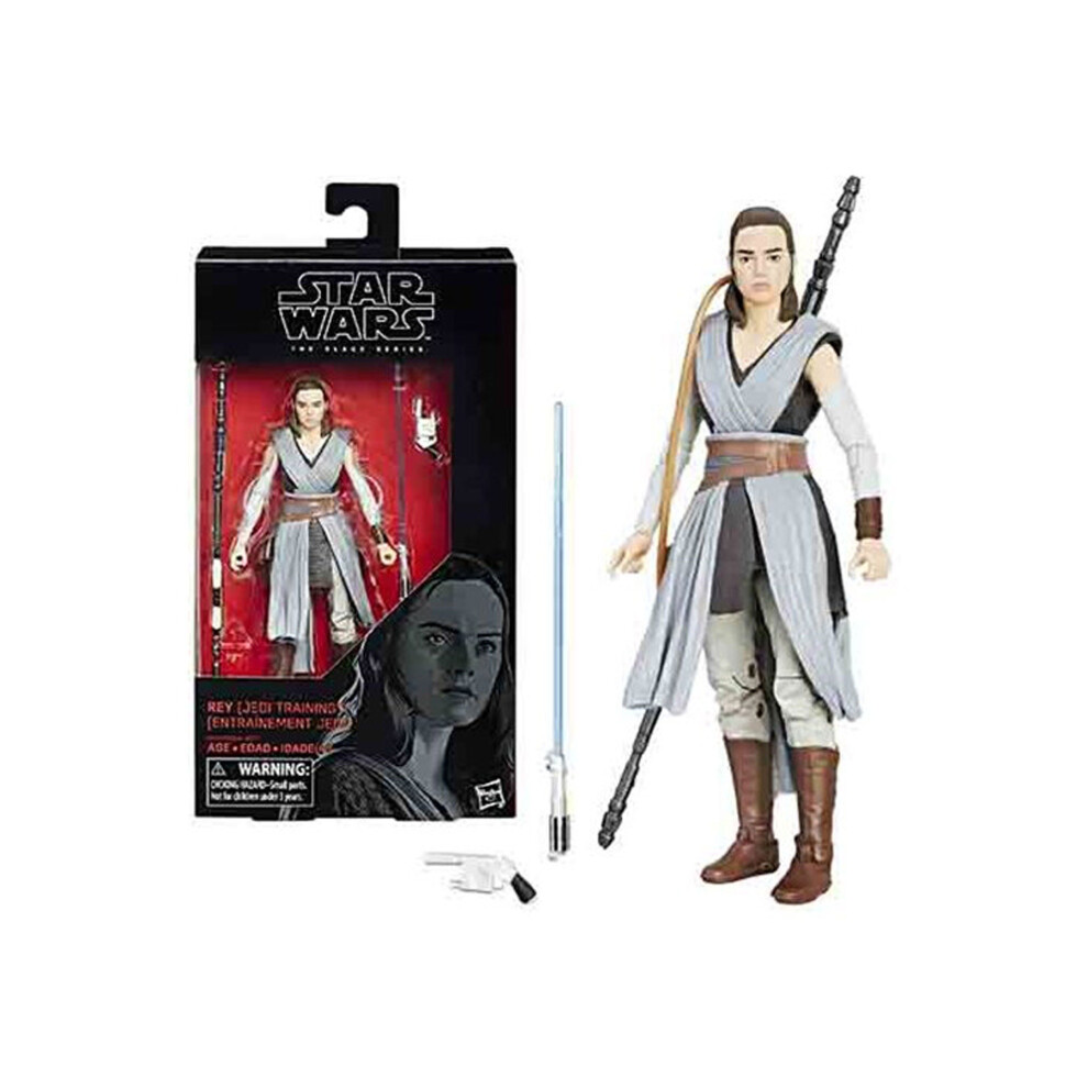 Star Wars E8 BL Foxtrot 1 Figure  Grey