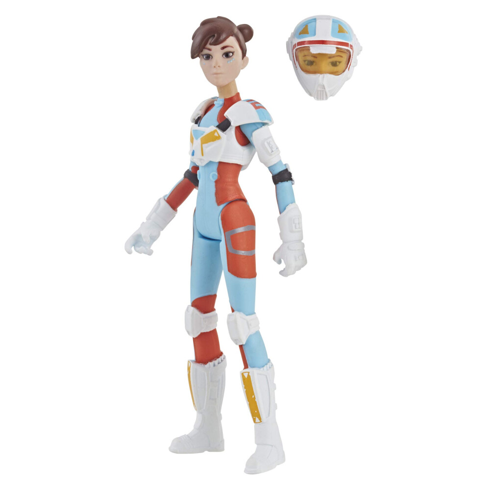 STAR WARS Dozer Resistance Animated Series 3.75"" Torra Doza Figure