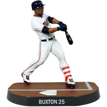 MLB Minnesota Twins 6 tommer figur Byron Buxton