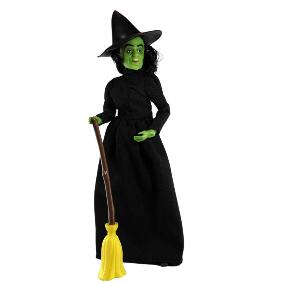 Photos - Action Figures / Transformers Mego Wizard Of Oz Wicked Witch 8 Inch Action Figure