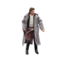 STAR WARS Vintage Collection Han Solo (Endor) 3.75-Inch Figure, Toys for Ages 4+, F1899