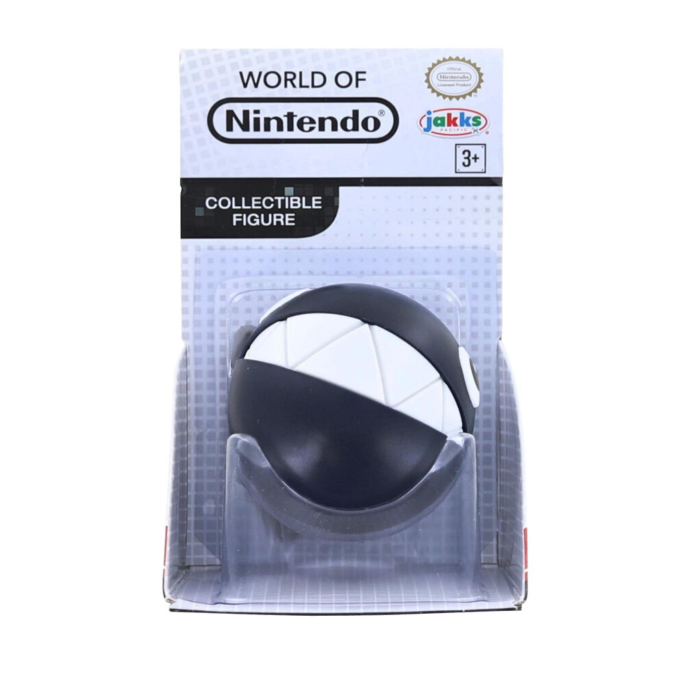 Nintendo Super Mario 2.5-inch Collectible Figure Chain Chomp