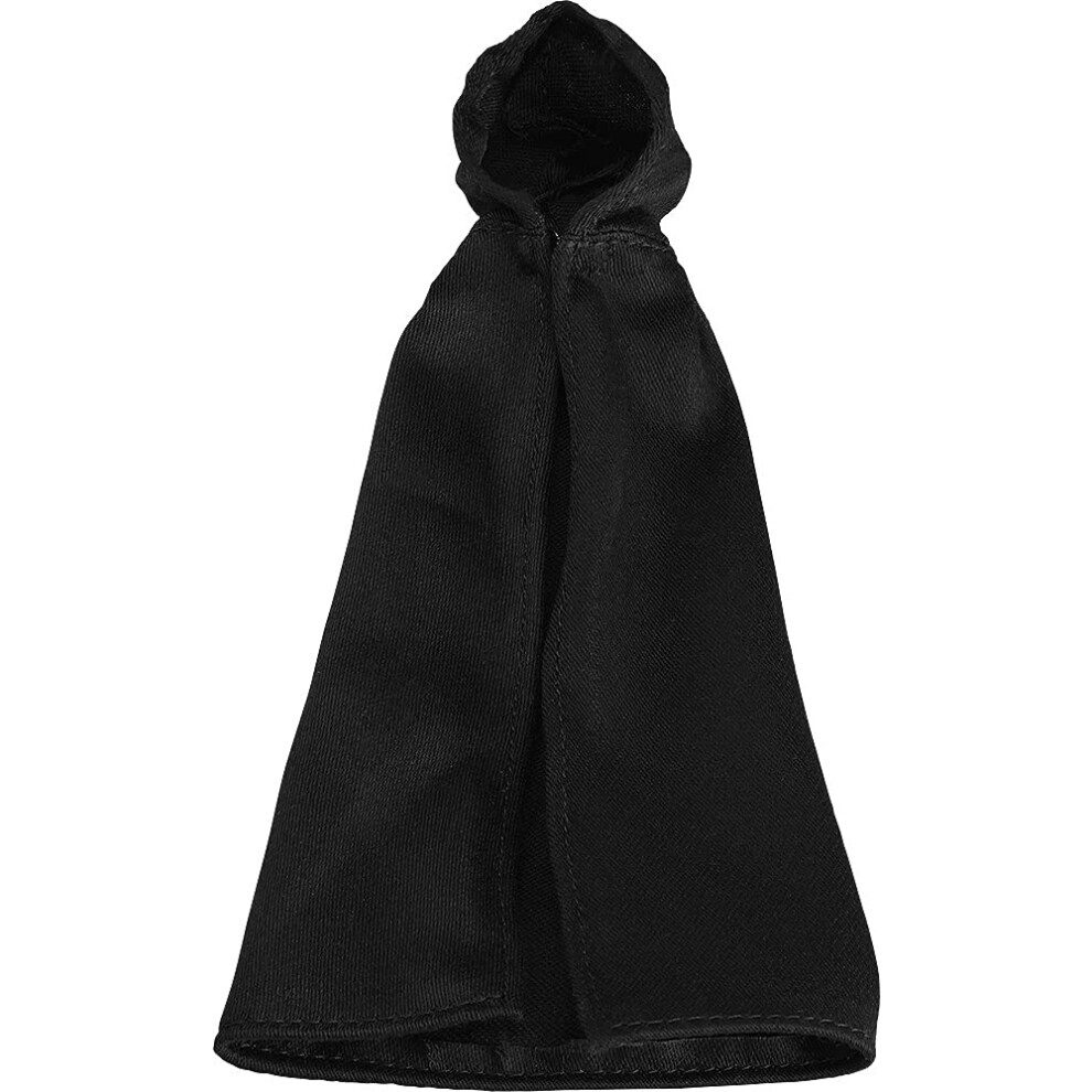 Max Factory Figma Styles: Simple Cape (Black) Figure Accessory Multico