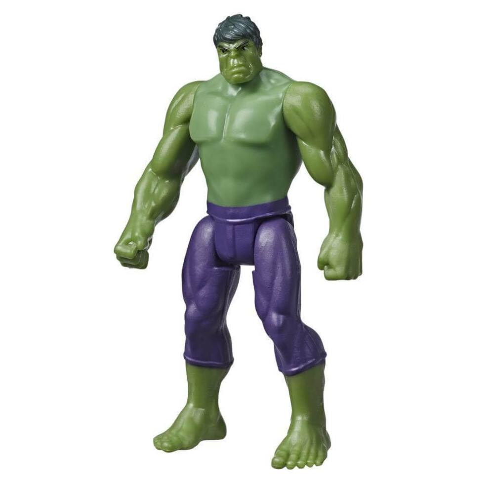 Marvel Avengers Hulk 3.75 Inch 9.5cm Articulated Action Figure