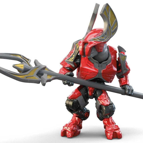 Mattel Mattel Mega Construx Σαγκέιλι Τιμητής Σειρά 18 1