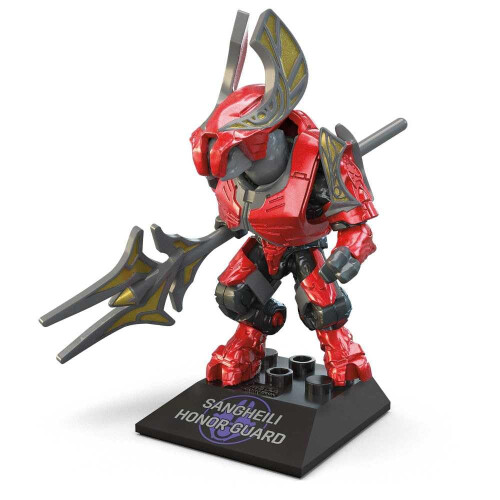 Mattel Mattel Mega Construx Σαγκέιλι Τιμητής Σειρά 18 2