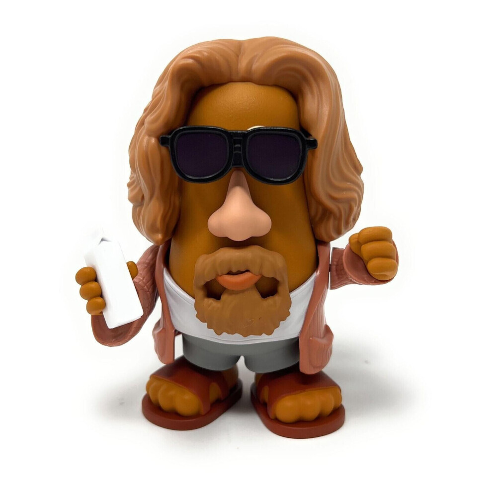 Photos - Action Figures / Transformers The Big Lebowski 4 Inch Poptater Figure The Dude