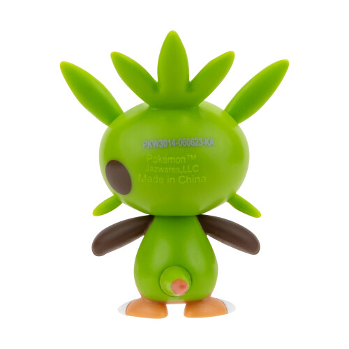 Pokémon POKEMON Kampffigur CHESPIN und BELDUM 2
