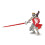Dragon King Red od Papo 1