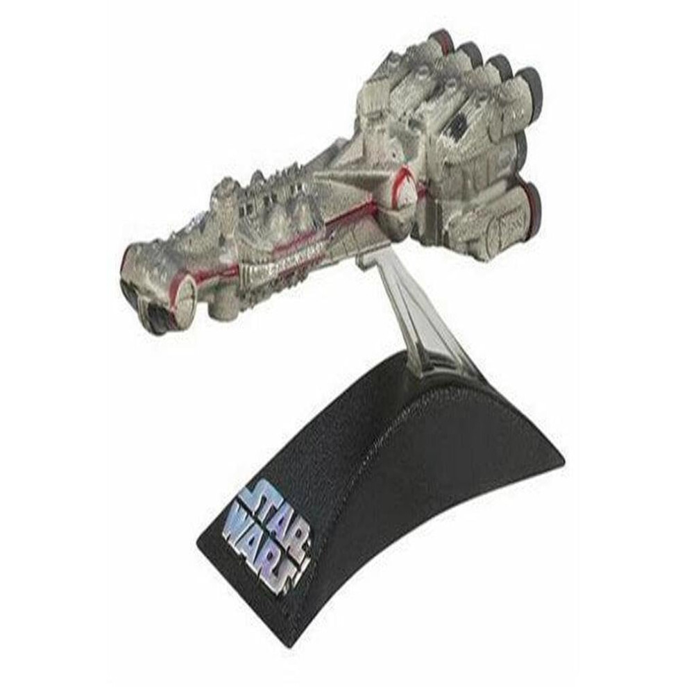 Titanium Series Star Wars 3 Inch Vehicles Blockade Runner