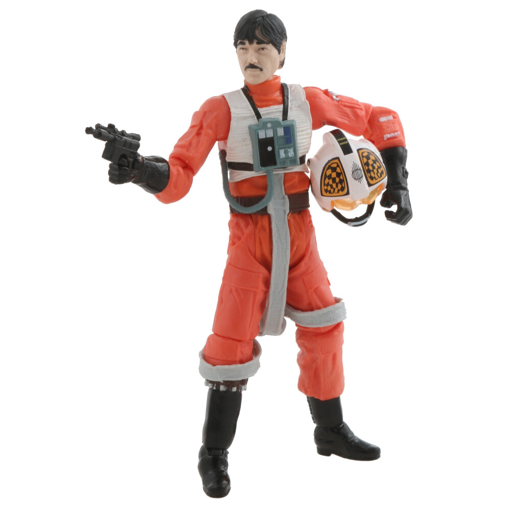 Star Wars The Black Series Biggs Darklighter Figure 3.75 Inches