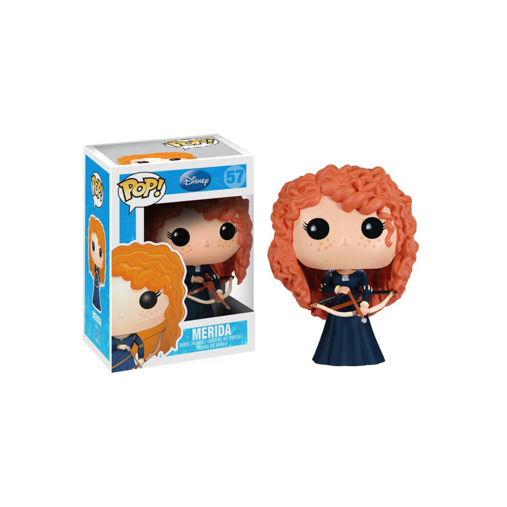 Funko POP Disney Series 5: Merida Vinyl Figure