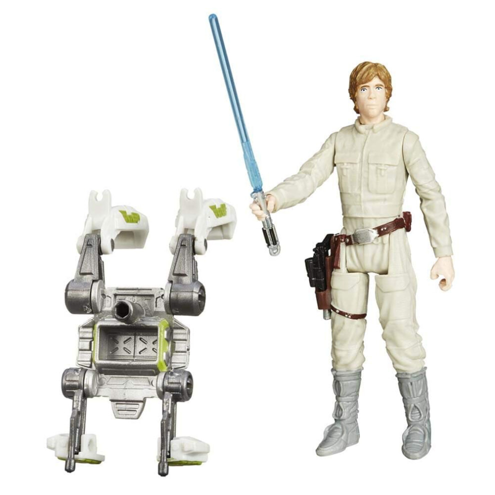 Star Wars 3.75"" Luke Skywalker Bespin