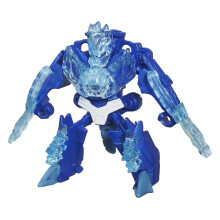 Transformers Ρομπότ Σε Δράση Minicon Glacius Μορφή
