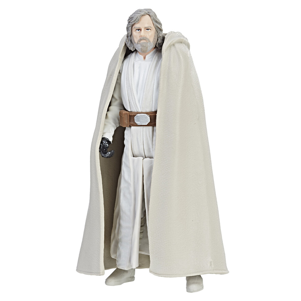 Star Wars Luke Skywalker (Jedi Master) Force Link Figure