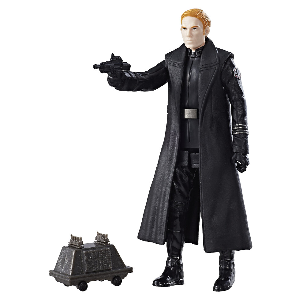 Star Wars General Hux Force Link Figure