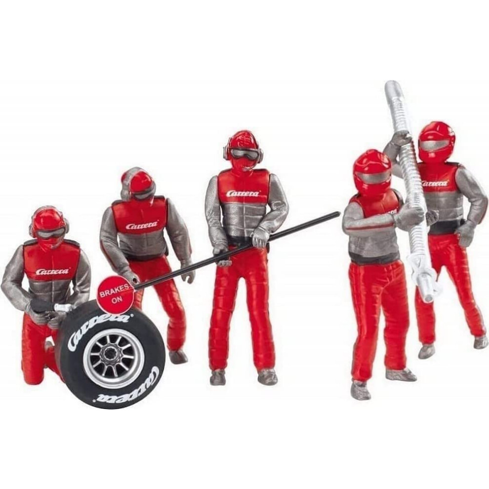 Carrera Usa 20021131 21131 Figure Mechanics Realistic Scenery Accessor