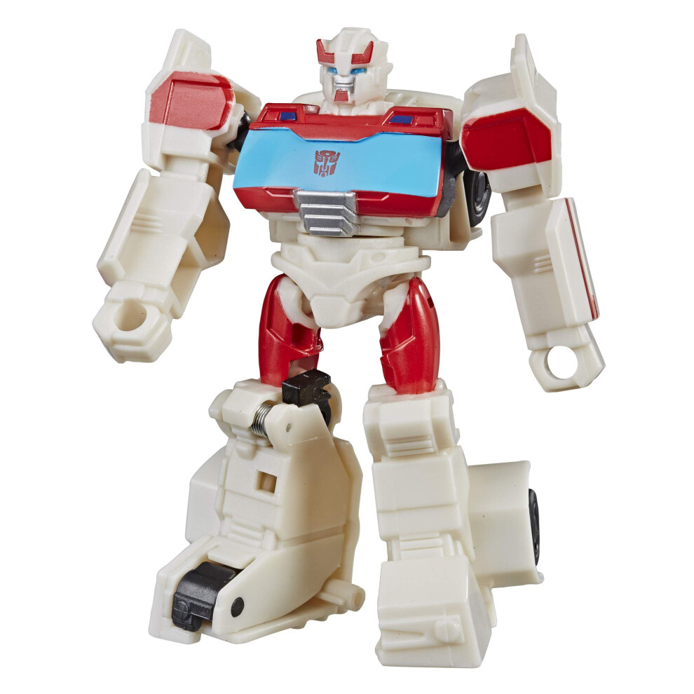 Transformers E3634 Cyberverse Action Attackers: Scout Class Autobot Ra