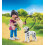 PLAYMOBIL Playmobil 70154 Special Plus Μαμά με Μωρό και Σκύλο, Διασκεδαστικός Ρόλος για Παιδιά 4+ 2