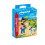 PLAYMOBIL Playmobil 70154 Special Plus Μαμά με Μωρό και Σκύλο, Διασκεδαστικός Ρόλος για Παιδιά 4+ 1