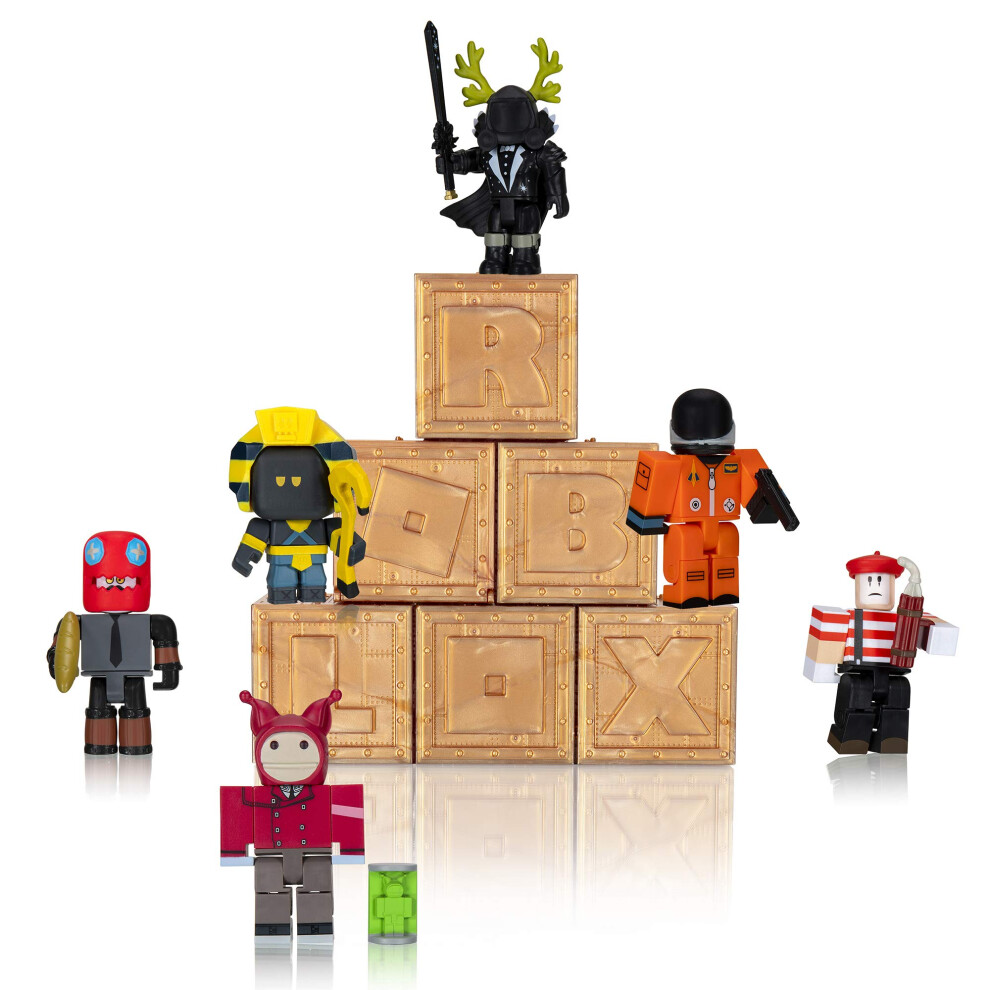 Roblox Action Collection - Series 8 Mystery Figure 1 -Pack [Includes 1