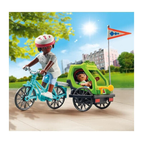 PLAYMOBIL Playmobil - Bicycle Excursion 1