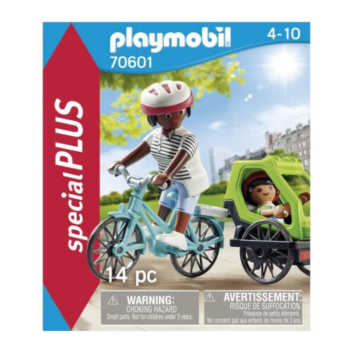 PLAYMOBIL Playmobil - Bicycle Excursion 2