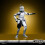 Star Wars STAR WARS The Vintage Collection Clone Commander Wolffe Spielzeug, 9,5 cm 3