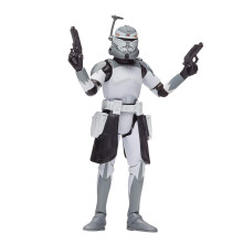 STAR WARS The Vintage Collection Clone Commander Wolffe-speelgoed 3,75-inch