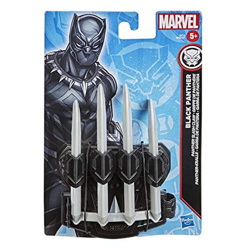 Hasbro Marvel Black Panther Slash Claw Role Play Toy  For Kids Ages 5