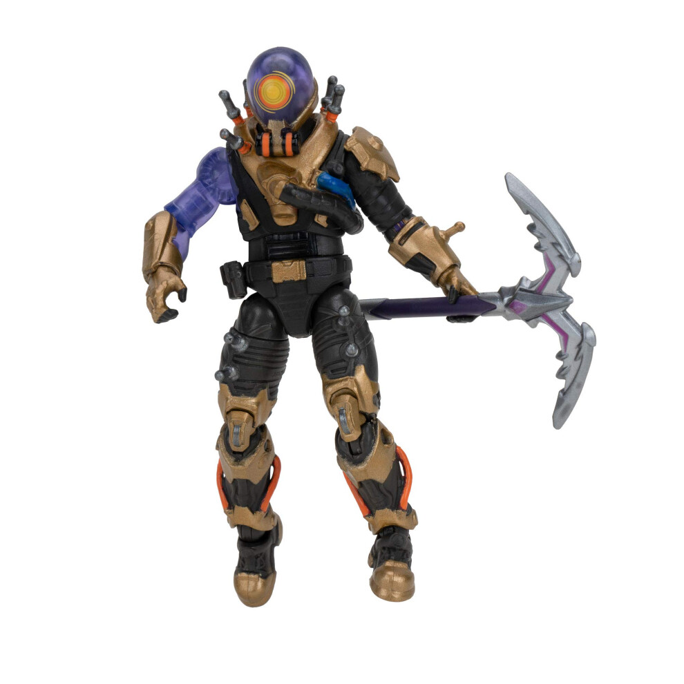 Fortnite 4"" Solo Mode Core Figure - Cyclo