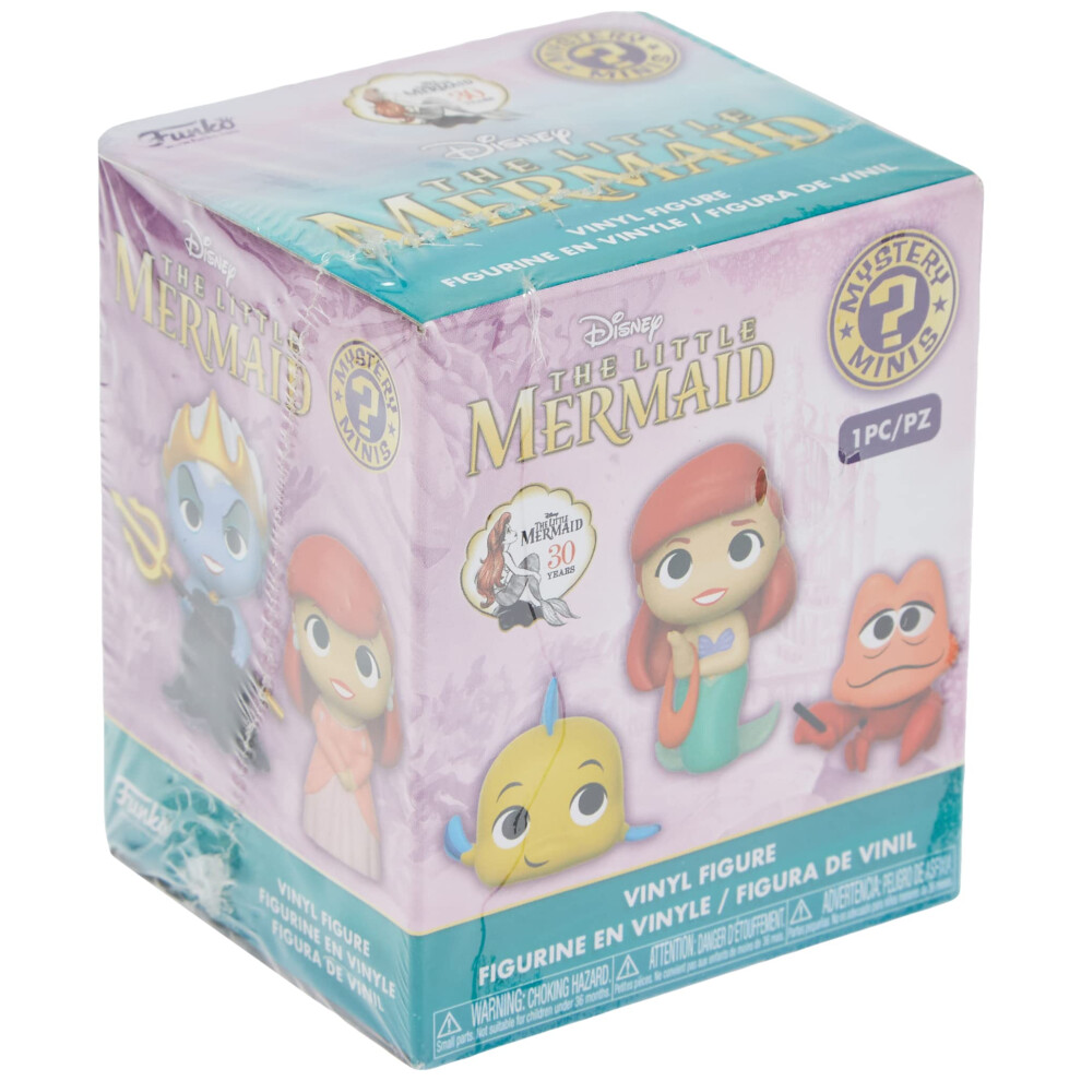 Funko Arielle die Meerjungfrau The Little Mermaid Mystery Mini Mystery