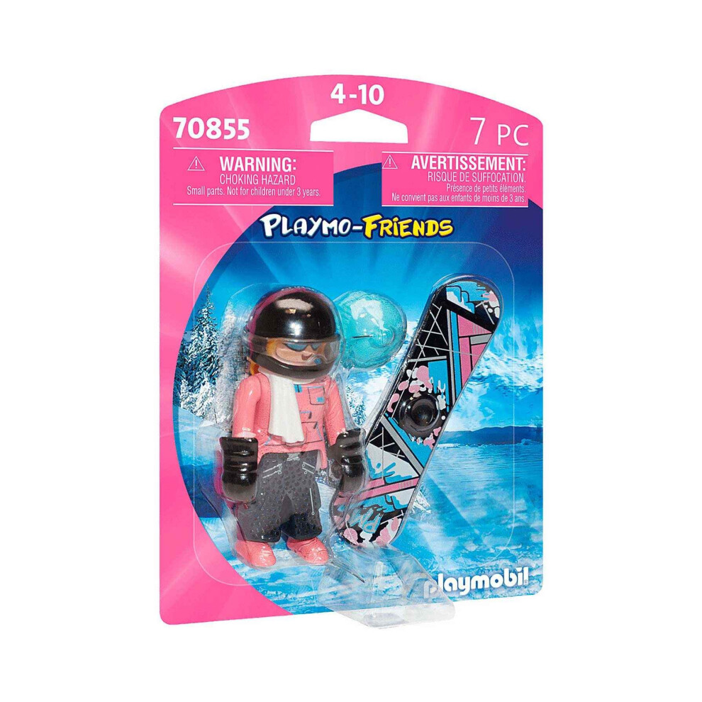 Playmobil - Snowboarder