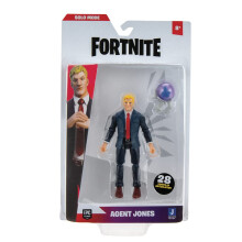 Fortnite FNT1007 FNT-1-pakket (kernfiguur in solomodus) (Agent Jones) S10 Multi