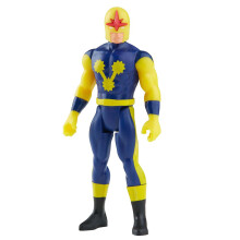 Marvel Legends 3,75-Zoll Retro 375 Collection Nova Sammlerfigur, Spielzeuge für Kinder ab 4 Jahren