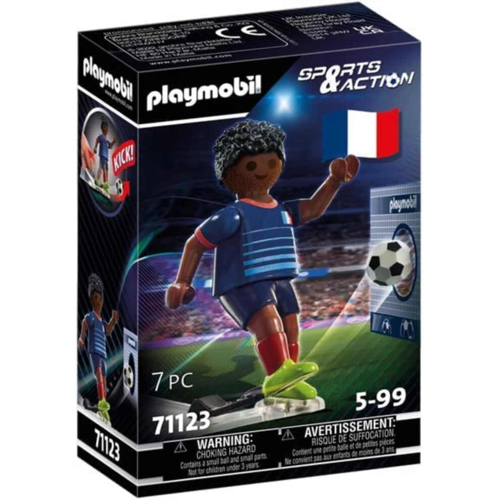 Playmobil 71123 Construction Sets  Multicolored